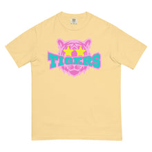 Load image into Gallery viewer, Fun Tigers Comfort Colors garment-dyed heavyweight t-shirt
