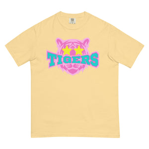 Fun Tigers Comfort Colors garment-dyed heavyweight t-shirt