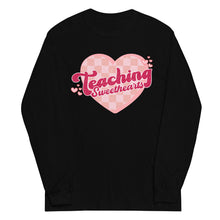 Load image into Gallery viewer, Teaching Sweethearts Gildan Long Sleeve Shirt
