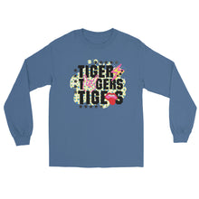 Load image into Gallery viewer, Tigers Rock n Roll Gildan Men’s Long Sleeve Shirt
