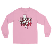 Load image into Gallery viewer, Texas Tech Texas Gildan Long Sleeve Shirt
