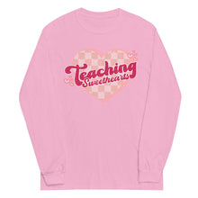 Load image into Gallery viewer, Teaching Sweethearts Gildan Long Sleeve Shirt
