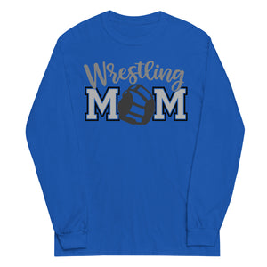 Wrestling Mom Gilden  Men’s Long Sleeve Shirt