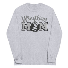 Load image into Gallery viewer, Wrestling Mom Gilden  Men’s Long Sleeve Shirt
