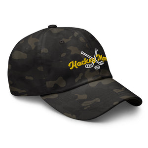 Camo Hockey Mom Hat