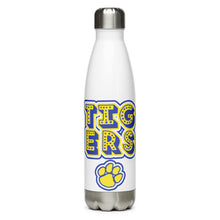 Load image into Gallery viewer, Tigers Paw Stainless Steel Water Bottle
