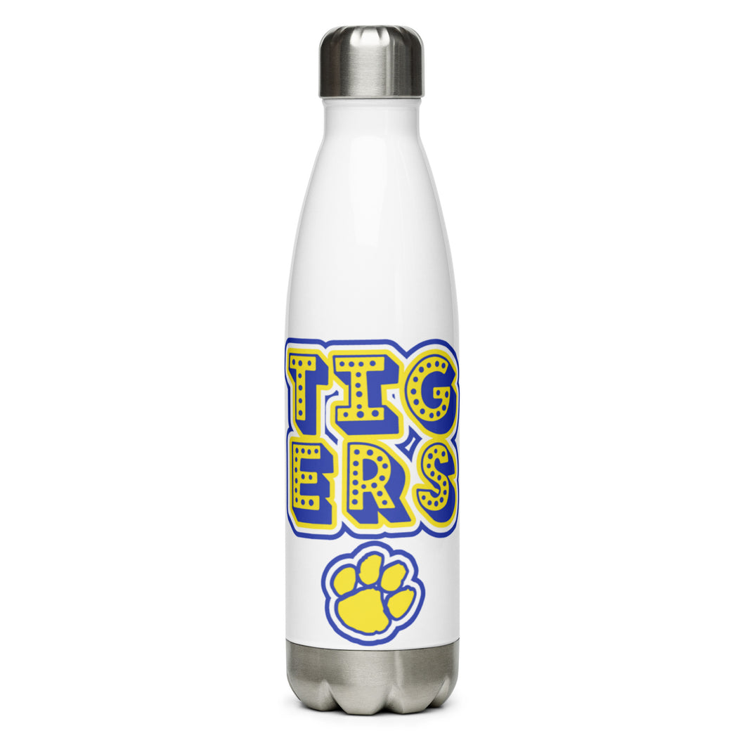 Tigers Paw Stainless Steel Water Bottle