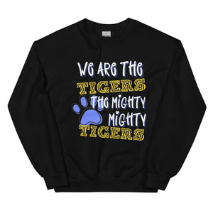 Mighty Mighty Tigers Unisex Sweatshirt
