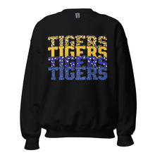 Load image into Gallery viewer, Tigers Multi Gildan Unisex Sweatshirt
