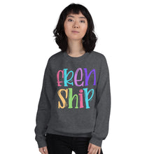 Load image into Gallery viewer, Colorful Frenship Unisex Sweatshirt
