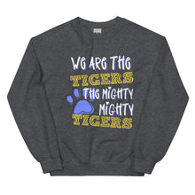 Load image into Gallery viewer, Mighty Mighty Tigers Unisex Sweatshirt
