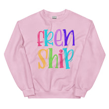 Load image into Gallery viewer, Colorful Frenship Unisex Sweatshirt
