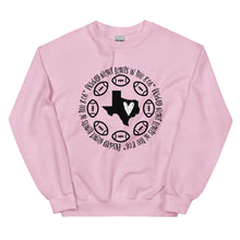 Load image into Gallery viewer, Friday Night Lights in the 806 Unisex Sweatshirt
