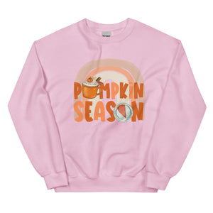 Pumpkin Season Fall Unisex Sweatshirt