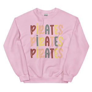 Pirates Fall Colors Unisex Sweatshirt