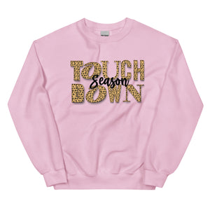 Touchdown Season Unisex Sweatshirt