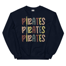 Load image into Gallery viewer, Pirates Fall Colors Unisex Sweatshirt
