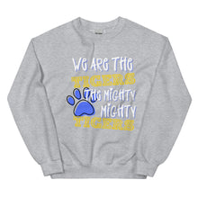 Load image into Gallery viewer, Mighty Mighty Tigers Unisex Sweatshirt
