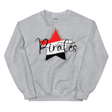 Load image into Gallery viewer, Star Pirates Unisex Sweatshirt
