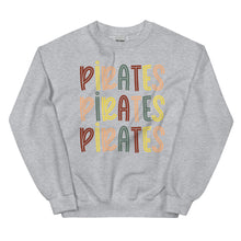 Load image into Gallery viewer, Pirates Fall Colors Unisex Sweatshirt
