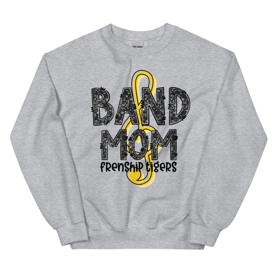 Frenship Tigers Band Mom Unisex Sweatshirt