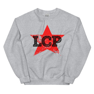 LCP Lubbock Cooper Pirates Unisex Sweatshirt