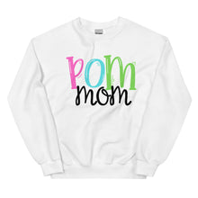 Load image into Gallery viewer, Colorful Pom Mom Unisex Sweatshirt
