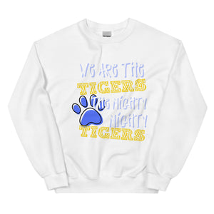 Mighty Mighty Tigers Unisex Sweatshirt