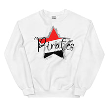 Load image into Gallery viewer, Star Pirates Unisex Sweatshirt
