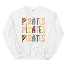 Load image into Gallery viewer, Pirates Fall Colors Unisex Sweatshirt
