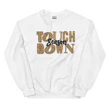 Load image into Gallery viewer, Touchdown Season Unisex Sweatshirt
