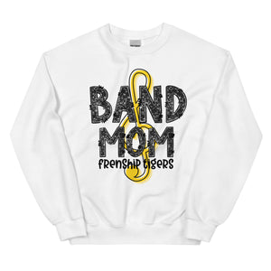 Frenship Tigers Band Mom Unisex Sweatshirt