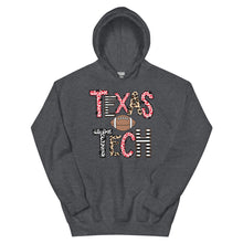 Load image into Gallery viewer, Texas Tech Football Unisex Hoodie
