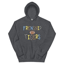 Load image into Gallery viewer, Frenship Tigers Football Unisex Hoodie
