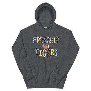 Frenship Tigers Football Unisex Hoodie