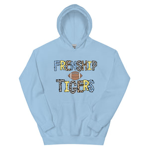 Frenship Tigers Football Unisex Hoodie
