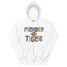 Load image into Gallery viewer, Frenship Tigers Football Unisex Hoodie
