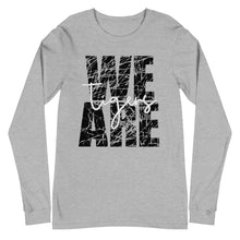 Load image into Gallery viewer, We are Tigers Unisex Long Sleeve Tee
