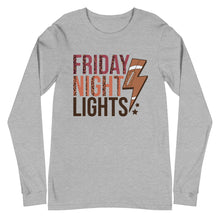 Load image into Gallery viewer, Friday Night Lights Unisex Long Sleeve Tee
