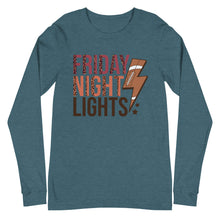 Load image into Gallery viewer, Friday Night Lights Unisex Long Sleeve Tee
