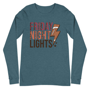 Friday Night Lights Unisex Long Sleeve Tee