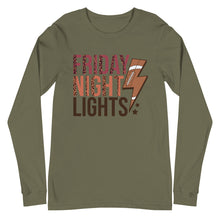 Load image into Gallery viewer, Friday Night Lights Unisex Long Sleeve Tee
