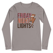 Load image into Gallery viewer, Friday Night Lights Unisex Long Sleeve Tee
