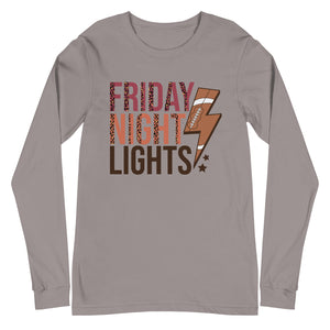 Friday Night Lights Unisex Long Sleeve Tee