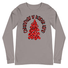 Load image into Gallery viewer, Christmas in Raider Land Unisex Long Sleeve Tee
