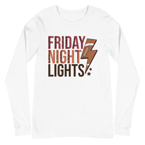 Friday Night Lights Unisex Long Sleeve Tee