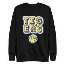 Load image into Gallery viewer, Tigers Dot Paw Unisex Premium Sweatshirt
