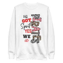 Load image into Gallery viewer, We got Spirit Pirates Unisex Premium Sweatshirt
