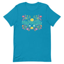 Load image into Gallery viewer, Mamacita Floral Design Bella Canvas Unisex t-shirt
