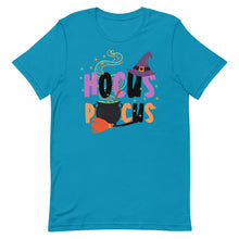 Load image into Gallery viewer, Hocus Pocus Halloween Bella Canvas Unisex t-shirt
